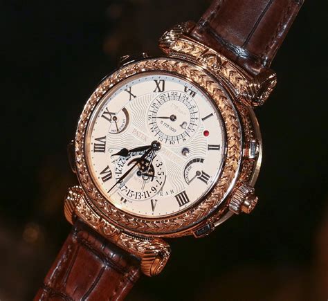 patek philippe grandmaster chime ref. 5175 precio|Thoughts On Seeing The $2.6 Million Patek Philippe .